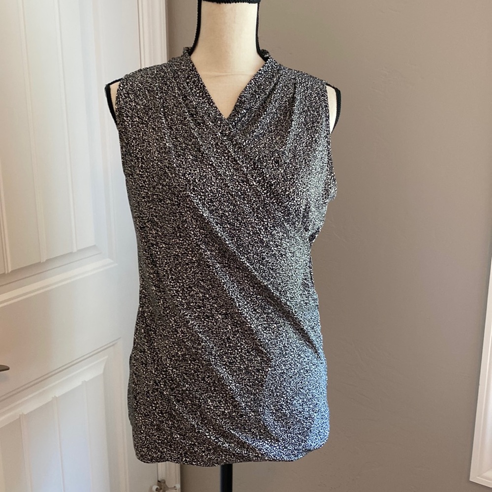 WHBM dress top